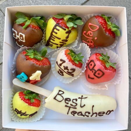 Bonboniéra L - Best teacher